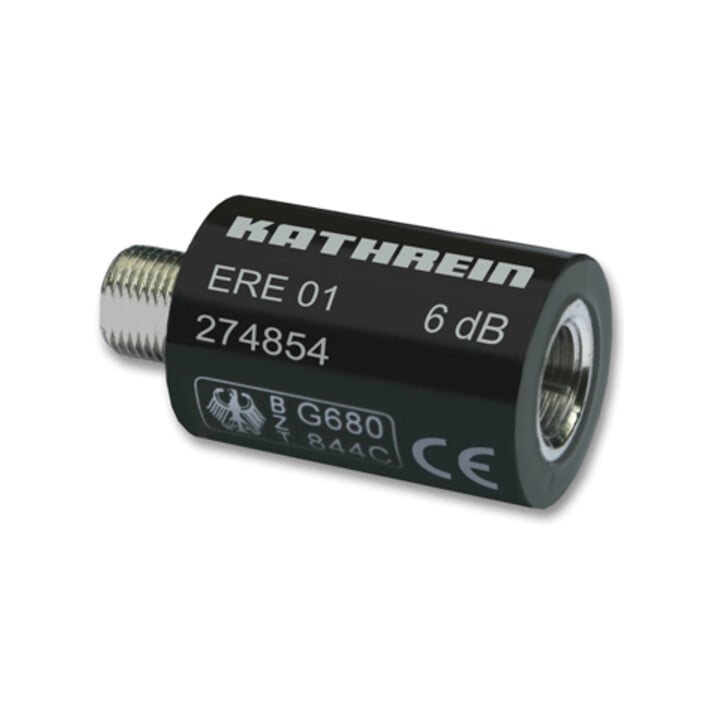 Kathrein Dämpfungsstecker ERE 01