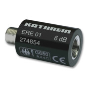Kathrein Dämpfungsstecker ERE 01-3