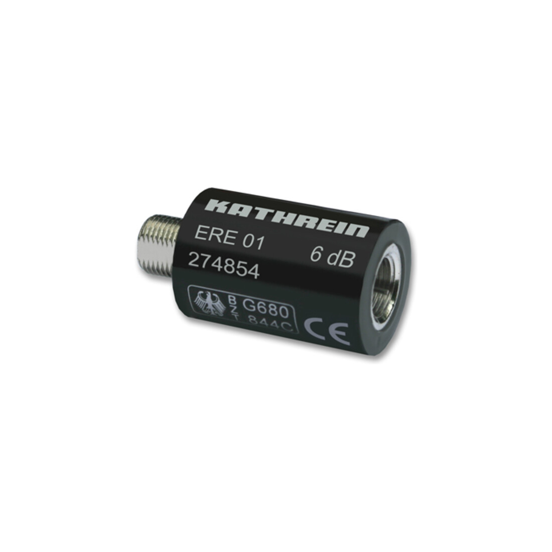 Kathrein Dämpfungsstecker ERE 01