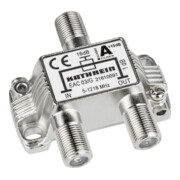Kathrein Diviseur F 1 voie 5-1218 MHz 16 dB EAC 03/G-1