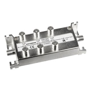 Kathrein Diviseur F 6 voies 5-1218 MHz 16 dB EAX 26/G