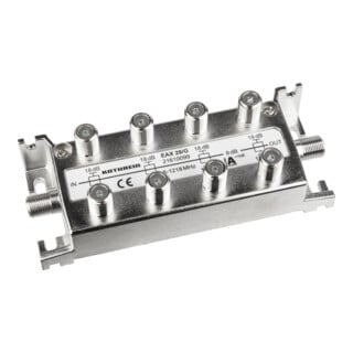 Kathrein Diviseur F 8 voies 5-1218 MHz 18 dB EAX 28/G