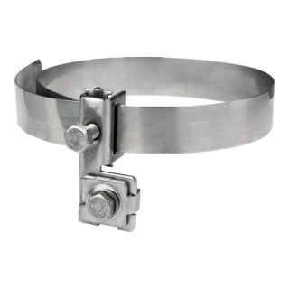Kathrein Erdungsbandschelle ZEU 168 Dmax. 27-165mm eds