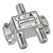 Kathrein F-Abzweiger 1f. 5-1218 MHz 8,5dB EAC 01/G-3