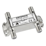 Kathrein F-Abzweiger 2f. 5-1218 MHz 12,5dB EAD 02/G-3