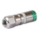 Kathrein F-Kompressionsstecker EMK 19