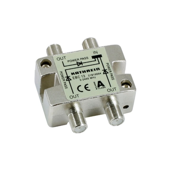 Kathrein F-Verteiler 3f. EBC 13
