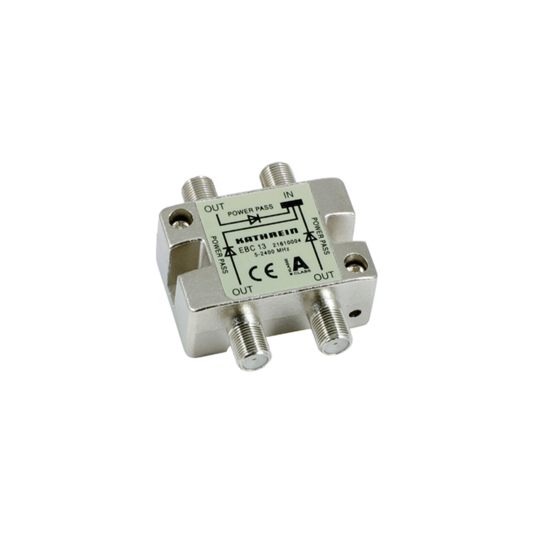 Kathrein F-Verteiler 3f. EBC 13
