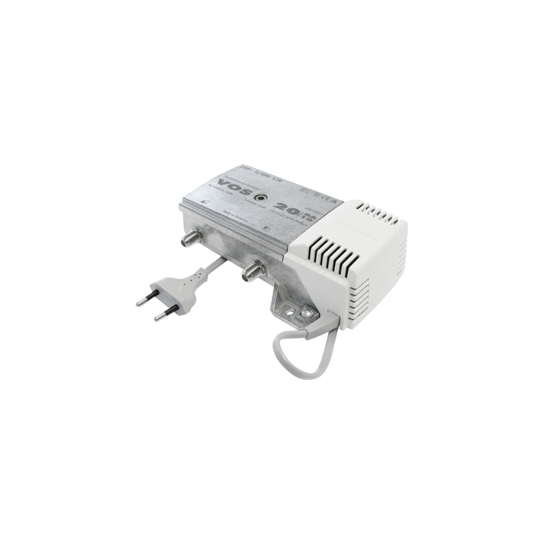 Kathrein Hausanschluss-Verstärker 5-65/85-1006 MHz VOS 20/RA-1G