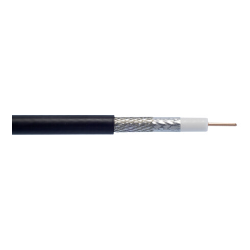 Kathrein Koaxialkabel 120dB 10,4mm sw LCM 17 A+/250m Fca