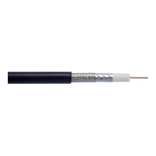 Kathrein Koaxialkabel A+ 120dB 10,4mm sw LCM 17A+/500m Fca