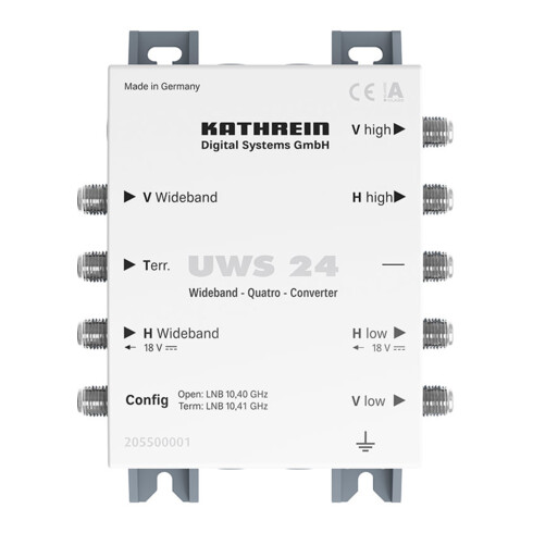 Kathrein Konverter UWS 24