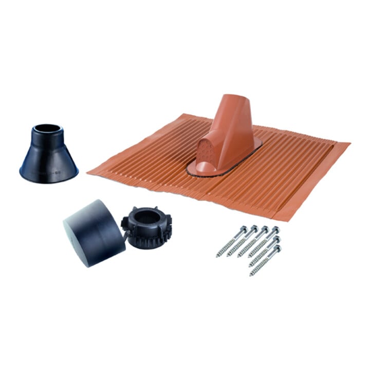 Kathrein Montage-Set f. Dachsparrenhalter ZTS 41 rt