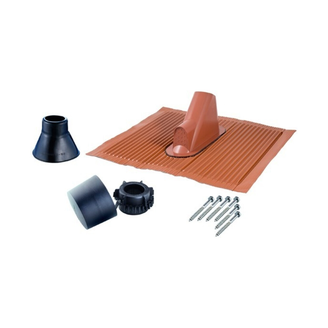 Kathrein Montage-Set f. Dachsparrenhalter ZTS 41 rt
