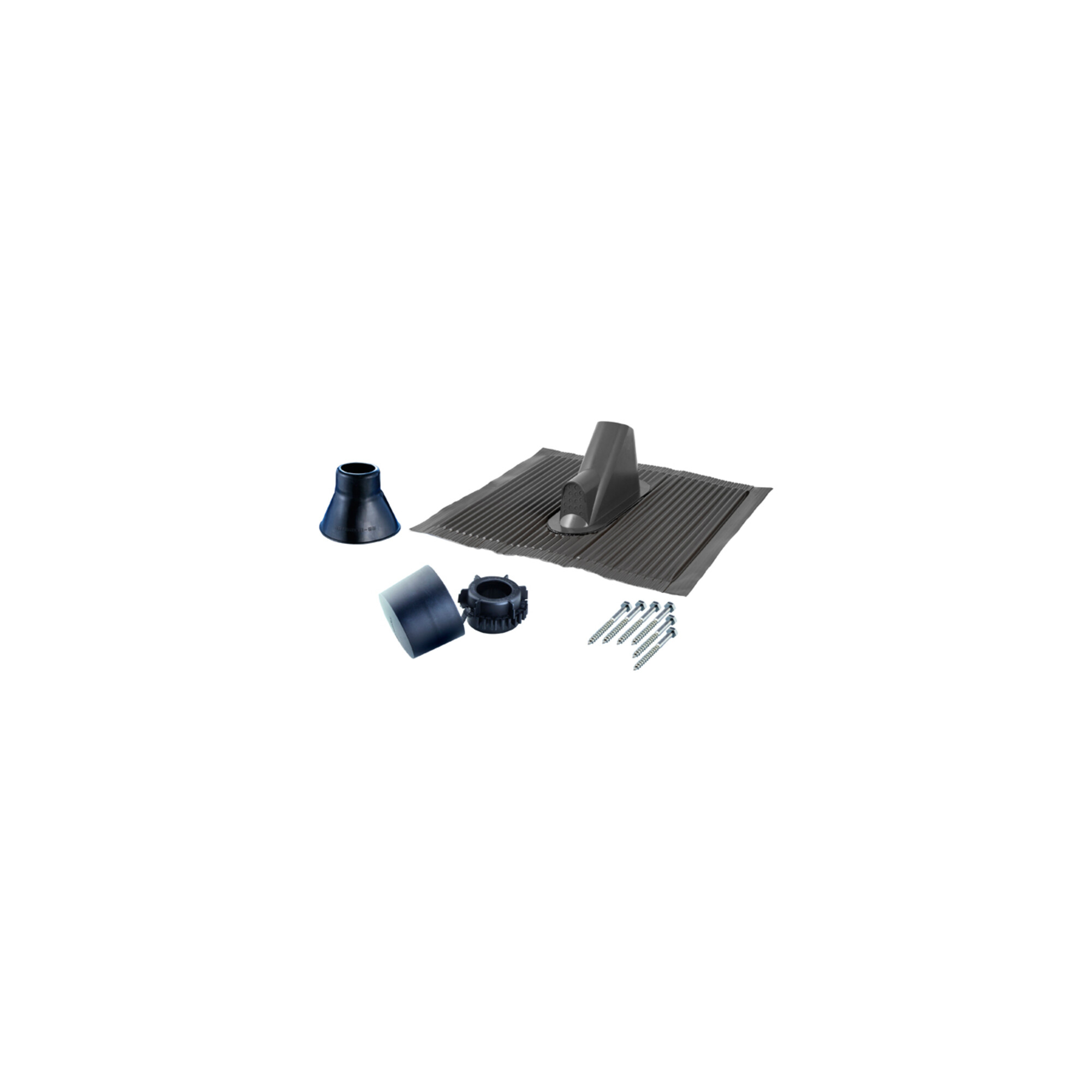 Kathrein Montage-Set f. Dachsparrenhalter ZTS 41 sw