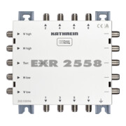 Kathrein Multischalter 5 auf 8 kaskadierb. EXR 2558-3