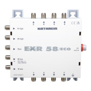 Kathrein Multiswitch 4 niveaux Sat, terre EXR 58/ECO-1