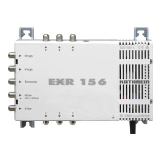 Kathrein Multiswitch avec alimentation EXR 156