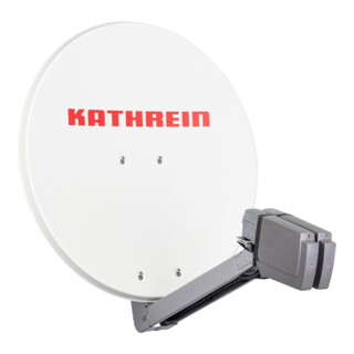 Kathrein Offset-Parabolantenne CAS 80 ws