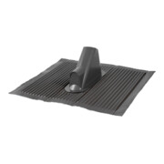 Kathrein Plaque de couverture de toit ZTB 60 noire-1