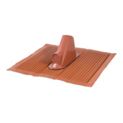 Kathrein Plaque de couverture de toit ZTB 60 rouge-1