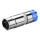 Kathrein Prise de compression IEC EMK 64
