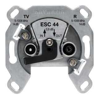 Kathrein Prise de couplage directionnelle large bande 2f. prise en dérivation ESC 44