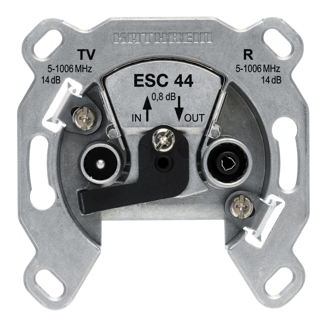 Kathrein Prise de couplage directionnelle large bande 2f. prise en dérivation ESC 44