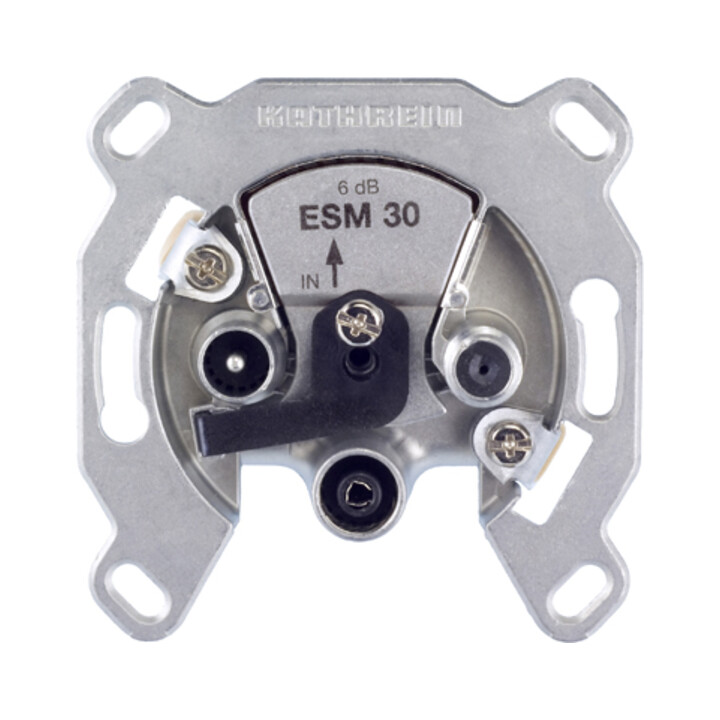 Kathrein Prise modem BK, passage, pour large bande ESM 32