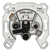 Kathrein Prise modem BK triple passage sélective ESM 42/G-1