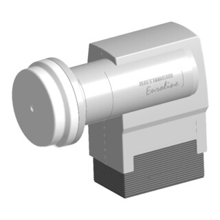 Kathrein Quad-LNB Euroline 10,70-12,75GHz KEL 444