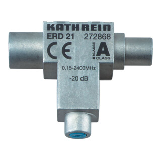 Kathrein Régulateur d'atténuation IEC ERD 21