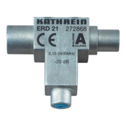 Kathrein Régulateur d'atténuation IEC ERD 21-1