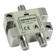 Kathrein Répartiteur F 2 voies 5-2400 MHz EBC 110-1