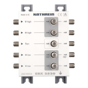 Kathrein Répartiteur Sat-ZF EBX 2520-1