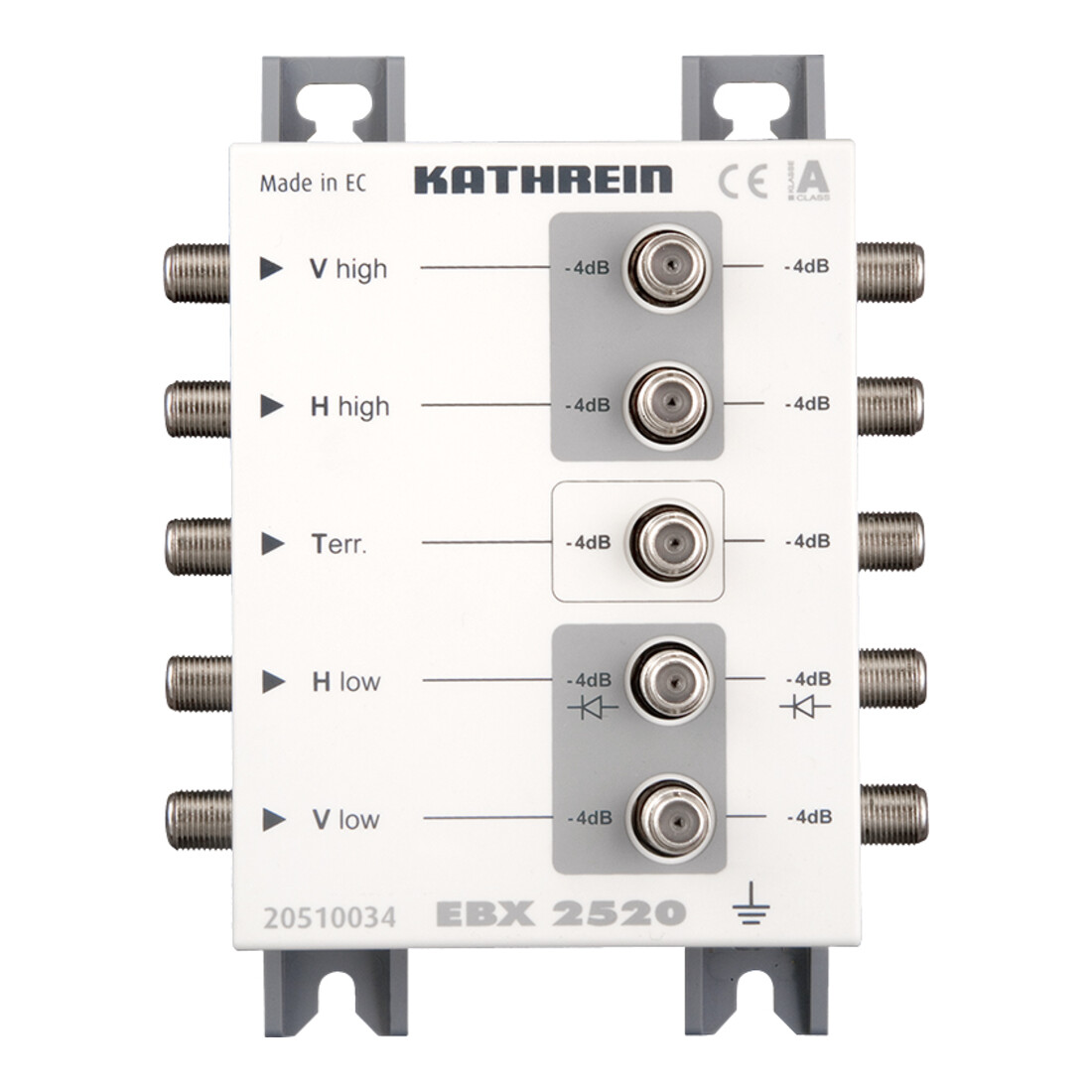 Kathrein Répartiteur Sat-ZF EBX 2520