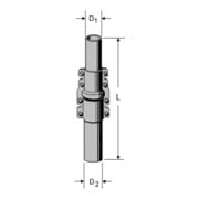 Kathrein Schiebemast ZSH 59-1