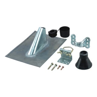 Kathrein Set de montage pour mât ZTS 160 60 mm