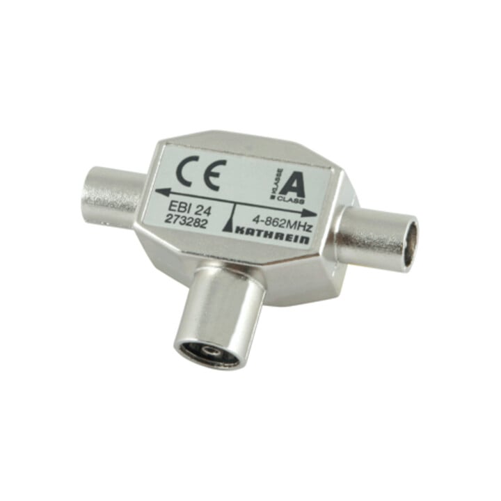 Kathrein T-Stecker für TV VPE=1 EBI 24