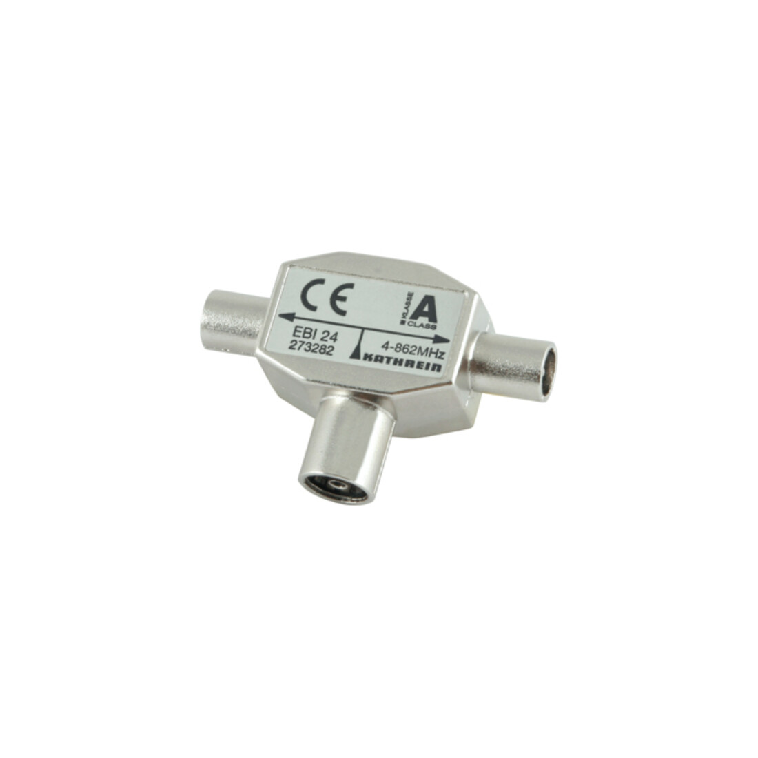 Kathrein T-Stecker für TV VPE=1 EBI 24