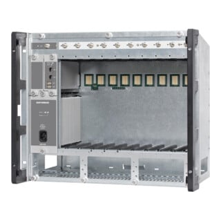 Kathrein UFOcompact-pl.Basiseinheit für 10 Module UFG 810