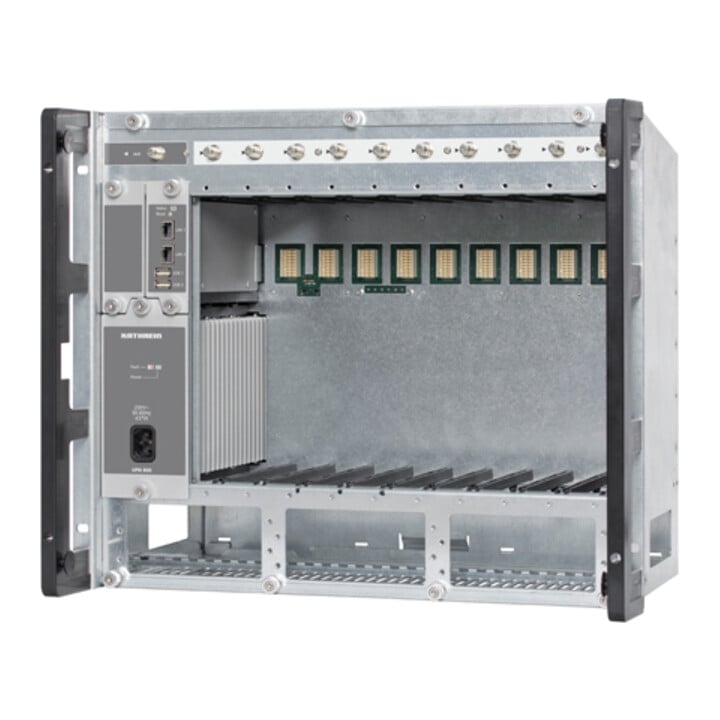 Kathrein UFOcompact-pl.Basiseinheit für 10 Module UFG 810