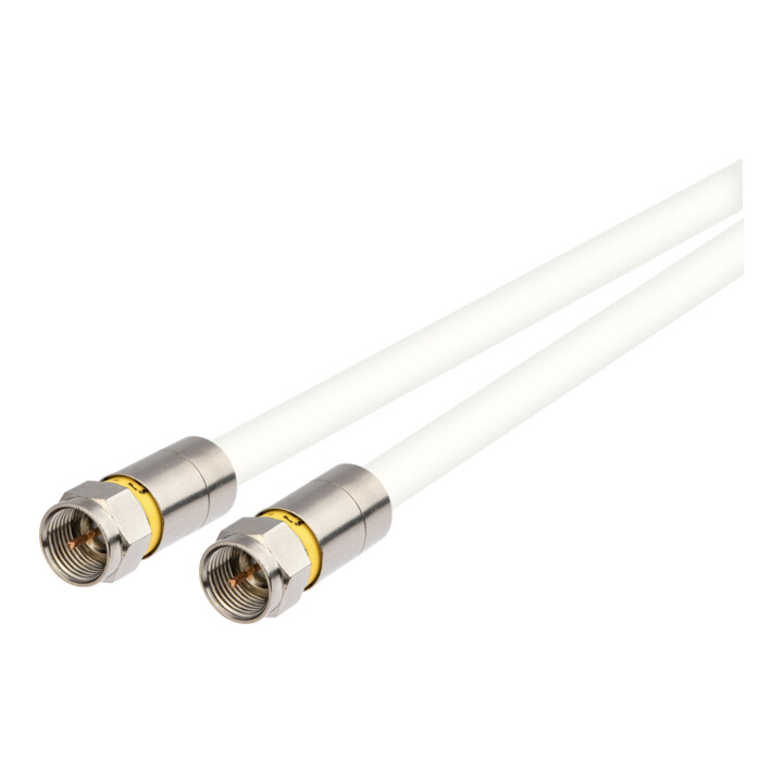 Kathrein Verbindungskabel 0, 3m F-St.105dB Class A+ ETF 300/S
