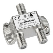 Kathrein Verteiler 2f. 5-1218 MHz 3,9dB EBC 02/G-3