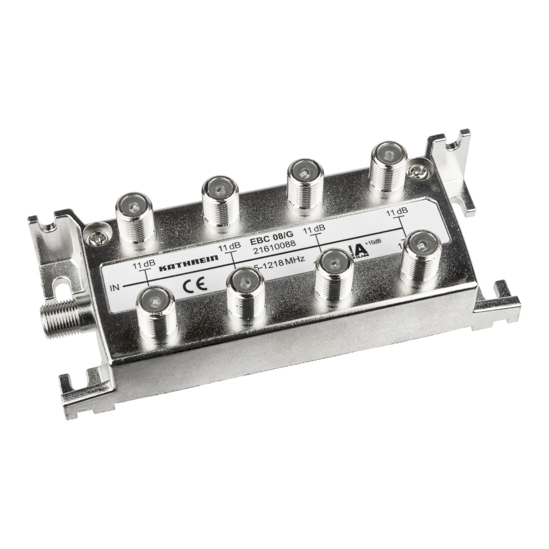 Kathrein Verteiler 8f. 5-1218 MHz 11dB EBC 08/G