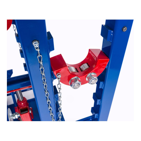 Katimex Achslagerschale für Hydrokat®, mit Stützlager