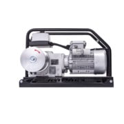 Katimex elektrische kaapstander lier KSW-E 2000-2