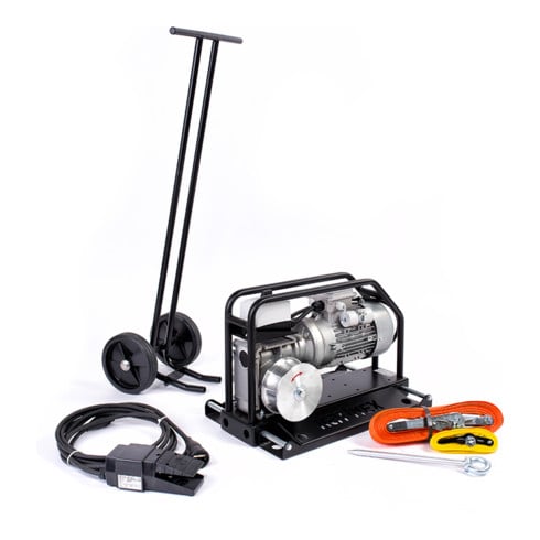 Katimex Elektrospillwinde KSW-E 2000