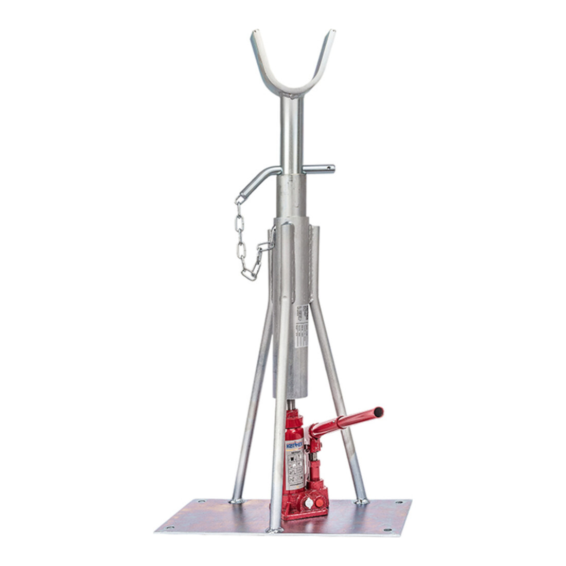 Katimex hydraulische kabeltrommelheffer
