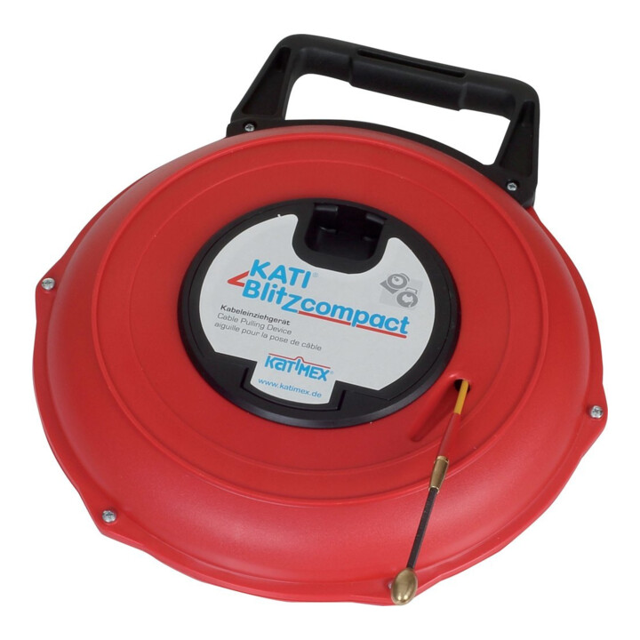 Katimex kabel oprolmechanisme Kati® Blitz compact, bandlengte 20 m
